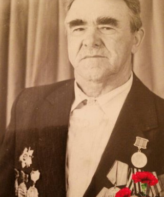 Есаулков Алексей Григорьевич