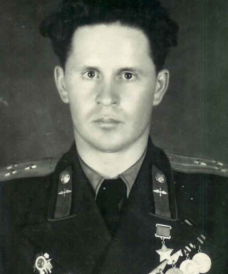 Палий Федор Прокофьевич