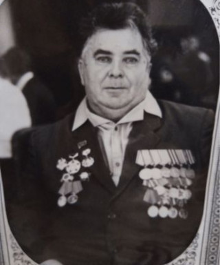 Парахин Михаил Афонасьевич