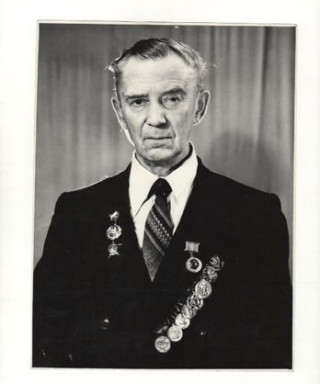 Федотов Валериан Иванович