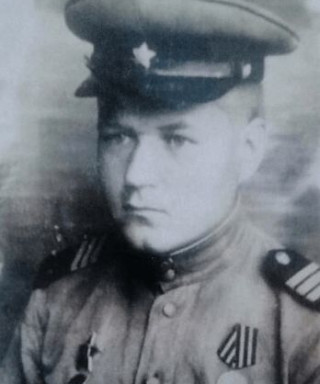 Горяев Михаил Фёдорович