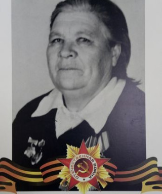 Вирская Мария Павловна