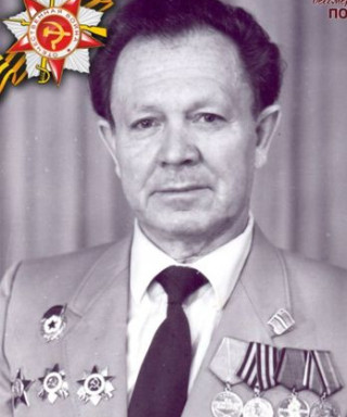 Катков Николай Корнеевич