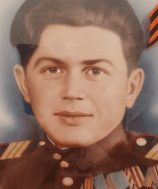 Паршин Иван Михайлович