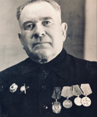 Зуев Павел Алексеевич