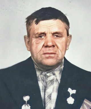 Милехин Петр Васильевич