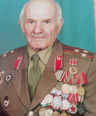 Купряжкин Виктор Петрович