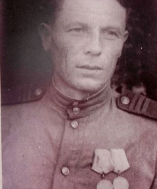 Фадеев Михаил Фёдорович