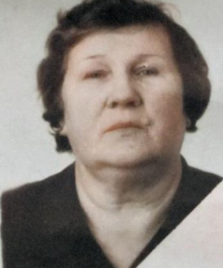 Щёголева Варвара Алексеевна