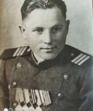 Огнёв Александр Михайлович