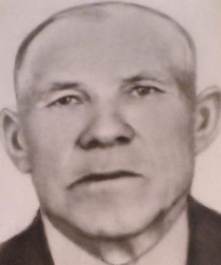 Захаров Егор Прокофьевич