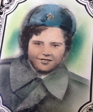 Казанцева Надежда Егоровна