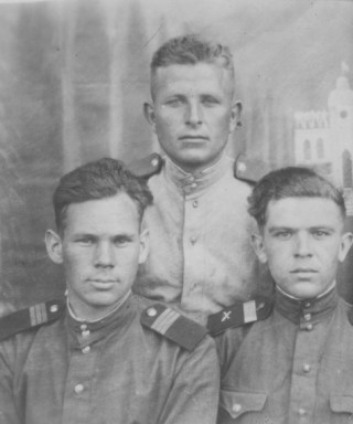 Глушенко Яков Филиппович