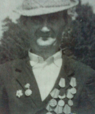 Мухаметшин Нуриязан Юсупович