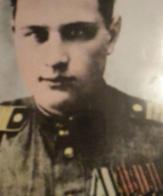 Кастеров Валентин Сергеевич