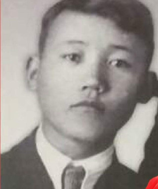 Рыскулов Иманбек