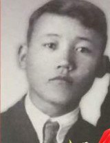 Рыскулов Иманбек