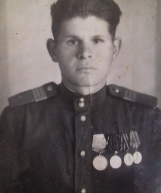 Берёзкин Фёдор Иванович