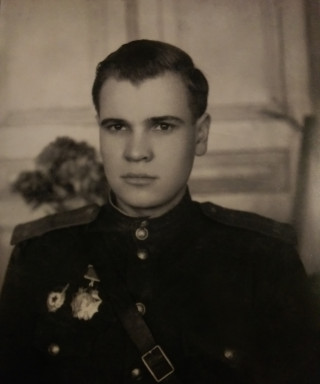 Паршин Николай Георгиевич