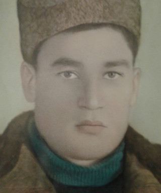 Батаев Михаил Хасанович