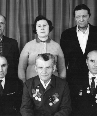 Балашов Василий Михайлович