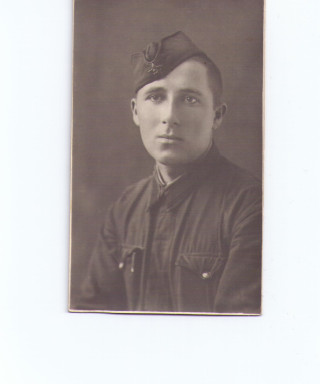 Астахов Захар Антонович