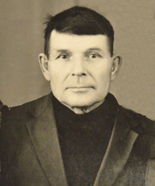 Кашкин Филипп Гаврилович