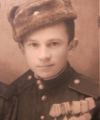 Поспелов Виктор Иванович