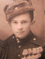 Поспелов Виктор Иванович