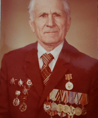 Кучук Осман Фахриевич