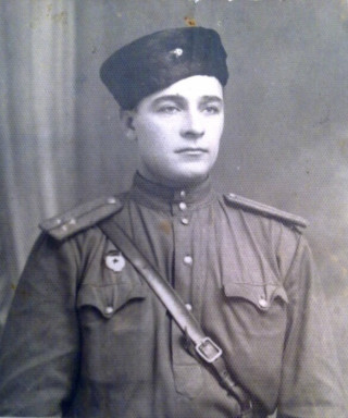 Абдуллаев Зейнал Кафарович