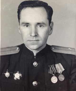 Каблуков Павел