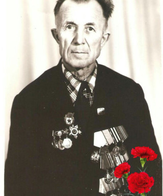 Бурыкин Марк Иванович