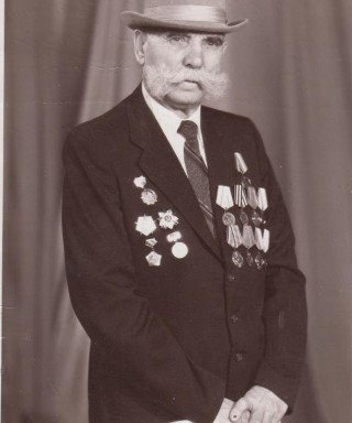 Лисица Александр Никифорович