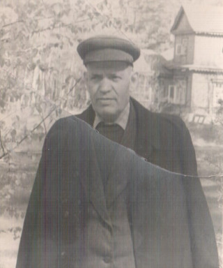 Куприянов Павел Семёныч