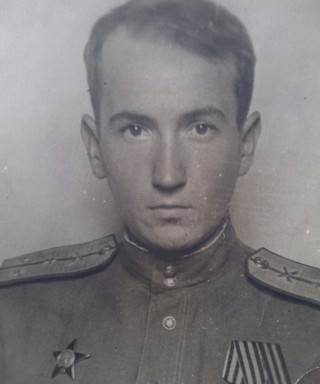 Бенедиктов Валентин Александрович