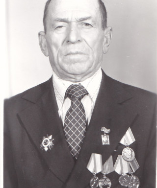 Пономарев Тимофей Федотович