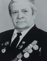 Никитин Алексей Михайлович