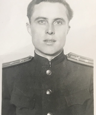 Каминский Иван Михайлович