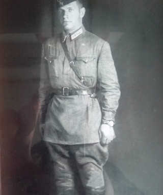 Беляев Виктор Гаврилович