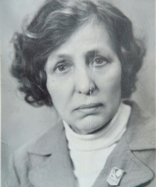 Паршина Любовь Ивановна