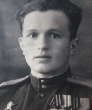 Тропкин Геннадий Петрович