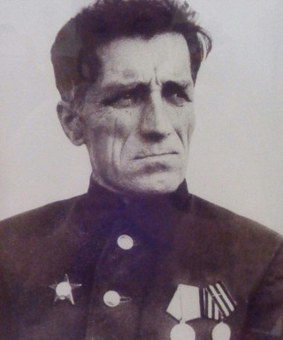 Родионов Семен Павлович