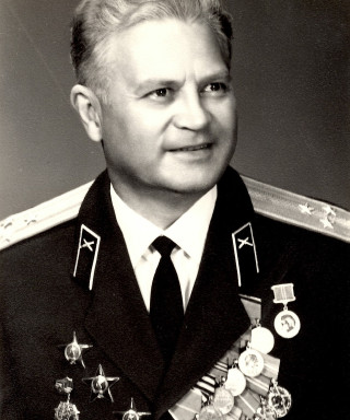 Блинов Борис Владимирович