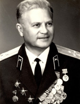 Блинов Борис Владимирович