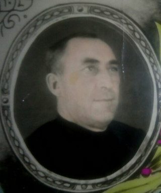 Астафуров Григорий Прокопьевич