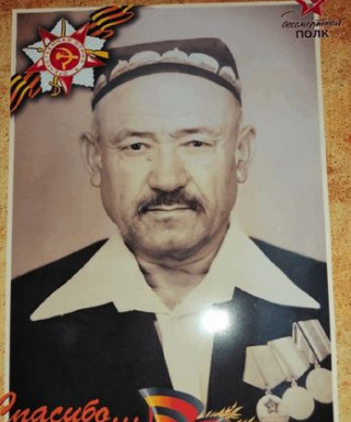 Кадыров Сабиржан