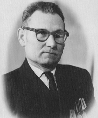 Дуванов Иван Сидорович