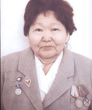 Данилова Евдокия Николаевна