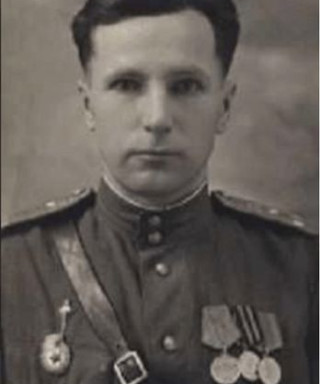 Ерёменко Яков Михайлович